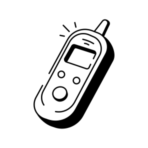Ear Thermometer icon