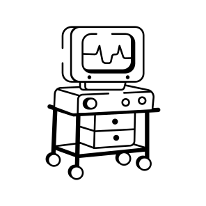 Ecg Machine icon