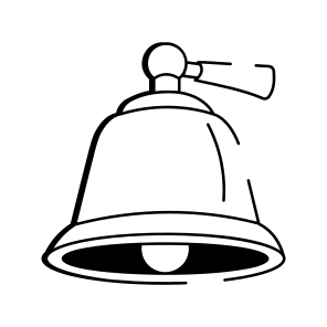 Emergency Bell icon