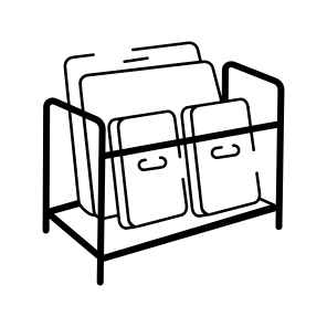 File Rack icon