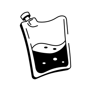 Fluid Bag icon