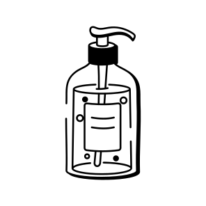 Hand Sanitizer icon