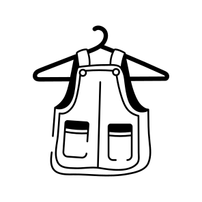 Medical Apron icon