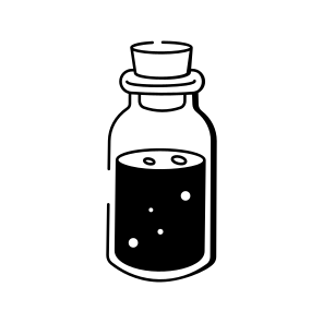 Medicine Vial icon