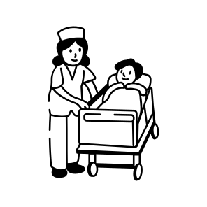 Nurse Care icon