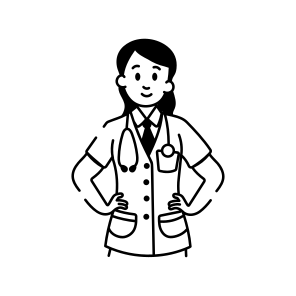 Nurse Uniform icon
