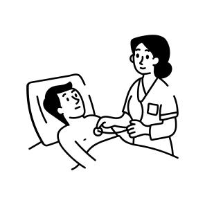 Patient Checkup icon
