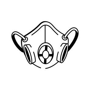 Protective Mask icon