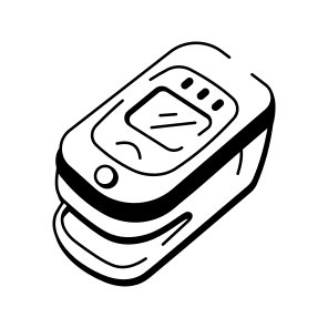 Pulse Oximeter icon