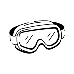 Safety Goggles icon