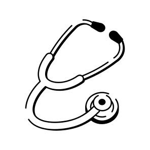 Stethoscope icon