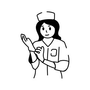 Surgical Gloves icon