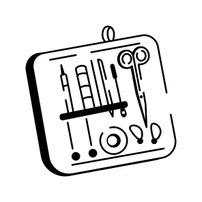 Suture Kit icon