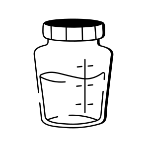 Urine Bottle icon