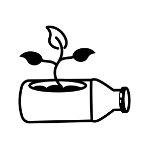 Bottle Plant icon