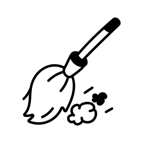 Collecting Garbage icon