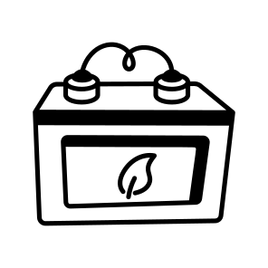 Eco Battery icon