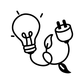 Eco Bulb icon