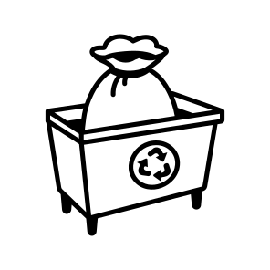 Garbage Bag icon
