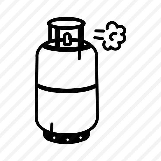 Gas Cylinder preview