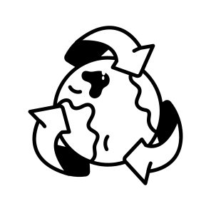 Global Recycling icon