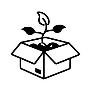 Plant Box icon