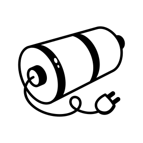 Rechargeable Battery icon