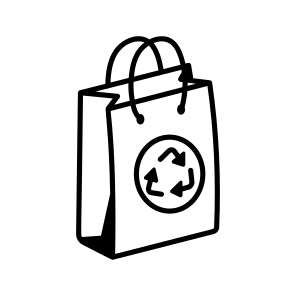 Recycle Bag icon
