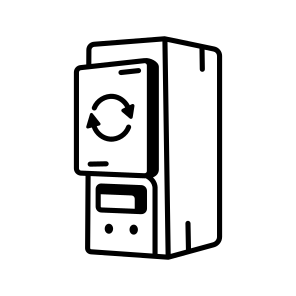 Recycle Machine icon