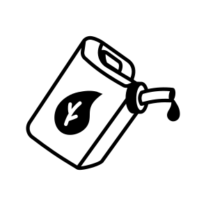 Recycle Oil icon