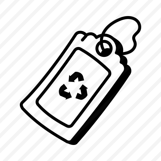 Recycle Tag preview
