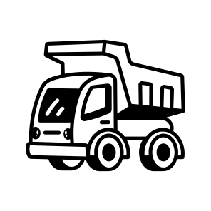 Recycle Truck icon