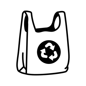 Reusable Bag icon