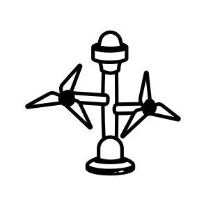 Water Turbine icon