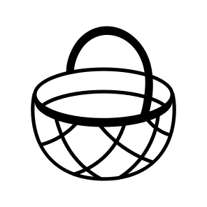 Woven Basket icon