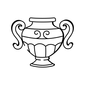 Ceramic Vase icon