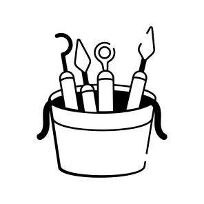 Clay Tools icon