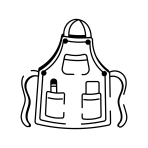 Craft Apron icon