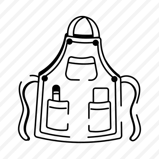 Craft Apron preview