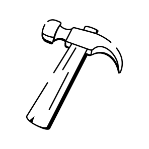 Craft Hammer icon