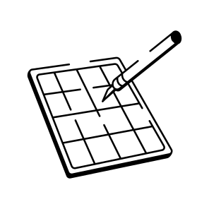 Cutting Mat icon
