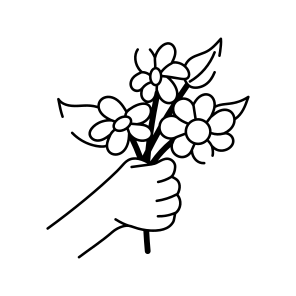 Diy Flower icon