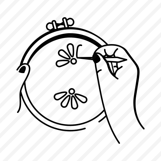 Embroidery Frame preview