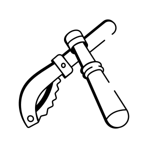 Leather Cutter icon