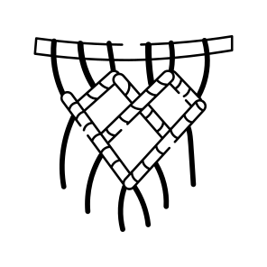 Macrame icon