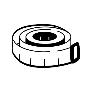 Measuring Tape icon