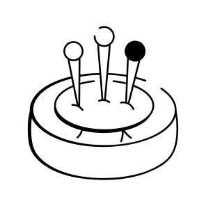Needle Holder icon