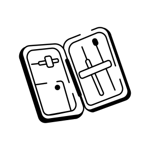 Needle Organizer icon