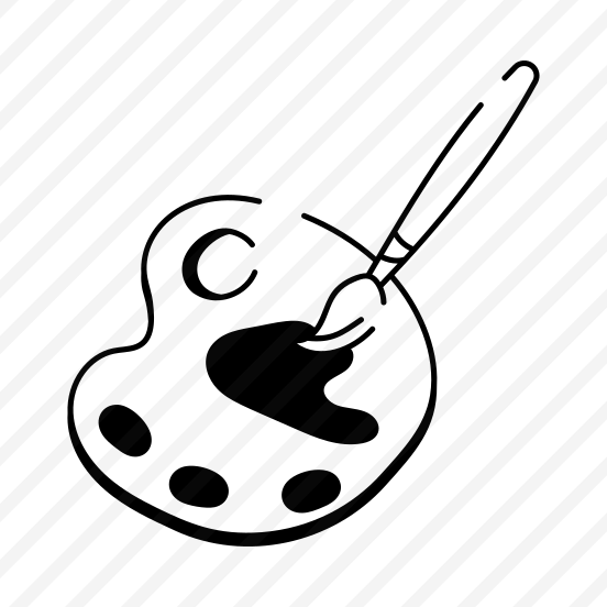 Painting Palette preview