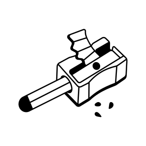 Pencil Sharpener icon